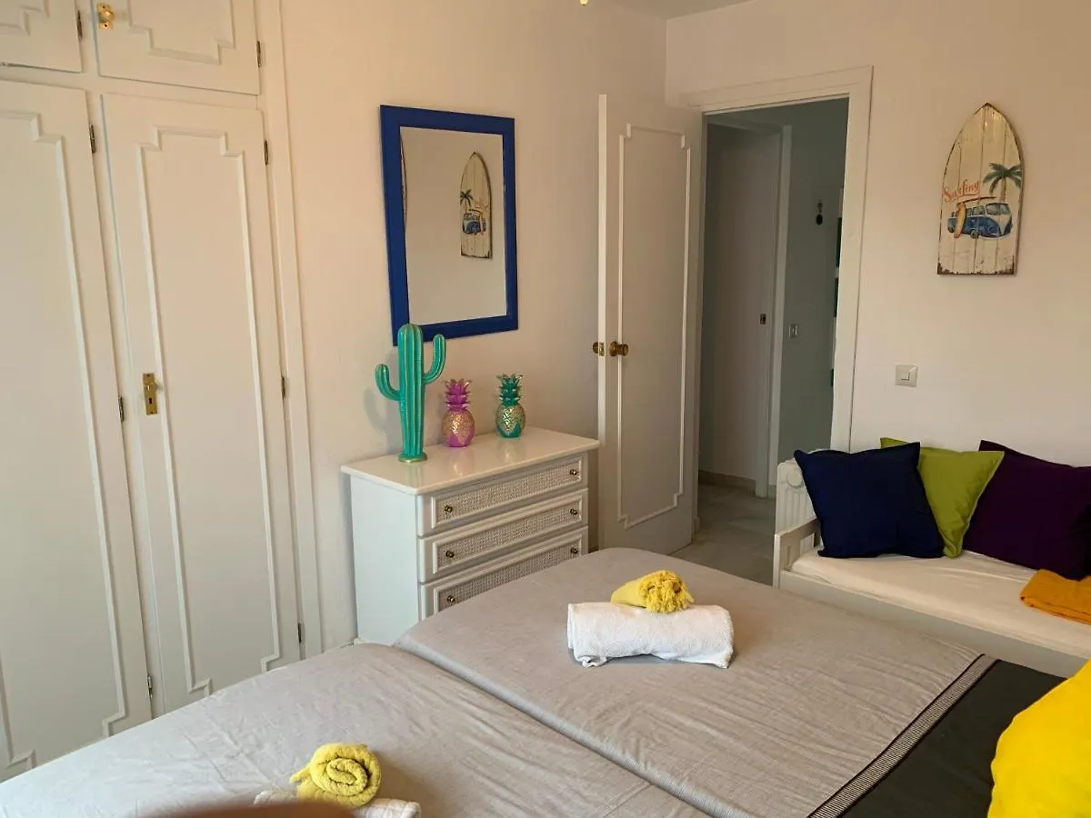 Holiday home Maison Mijas Costa Sitio de Calahonda