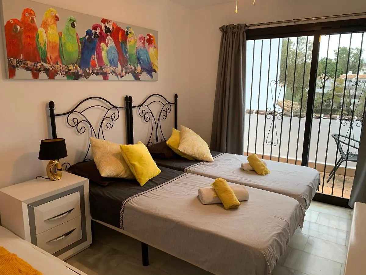 Maison Mijas Costa Sitio de Calahonda 0*,