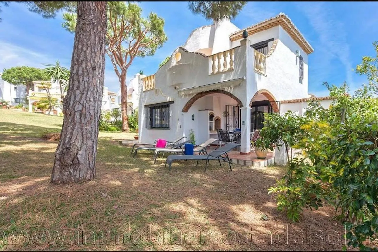 Holiday home Maison Mijas Costa Sitio de Calahonda Spain