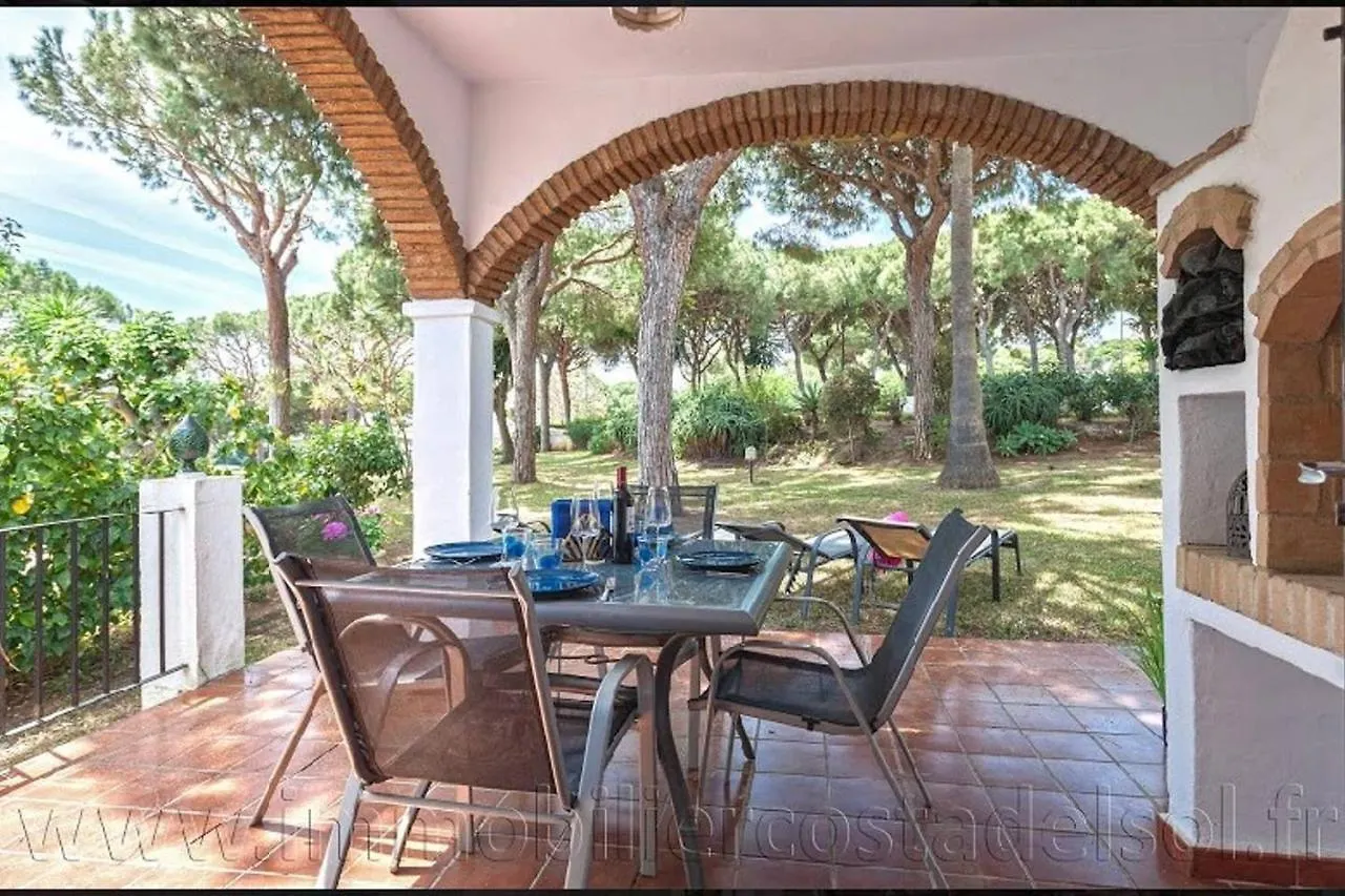 Holiday home Maison Mijas Costa Sitio de Calahonda