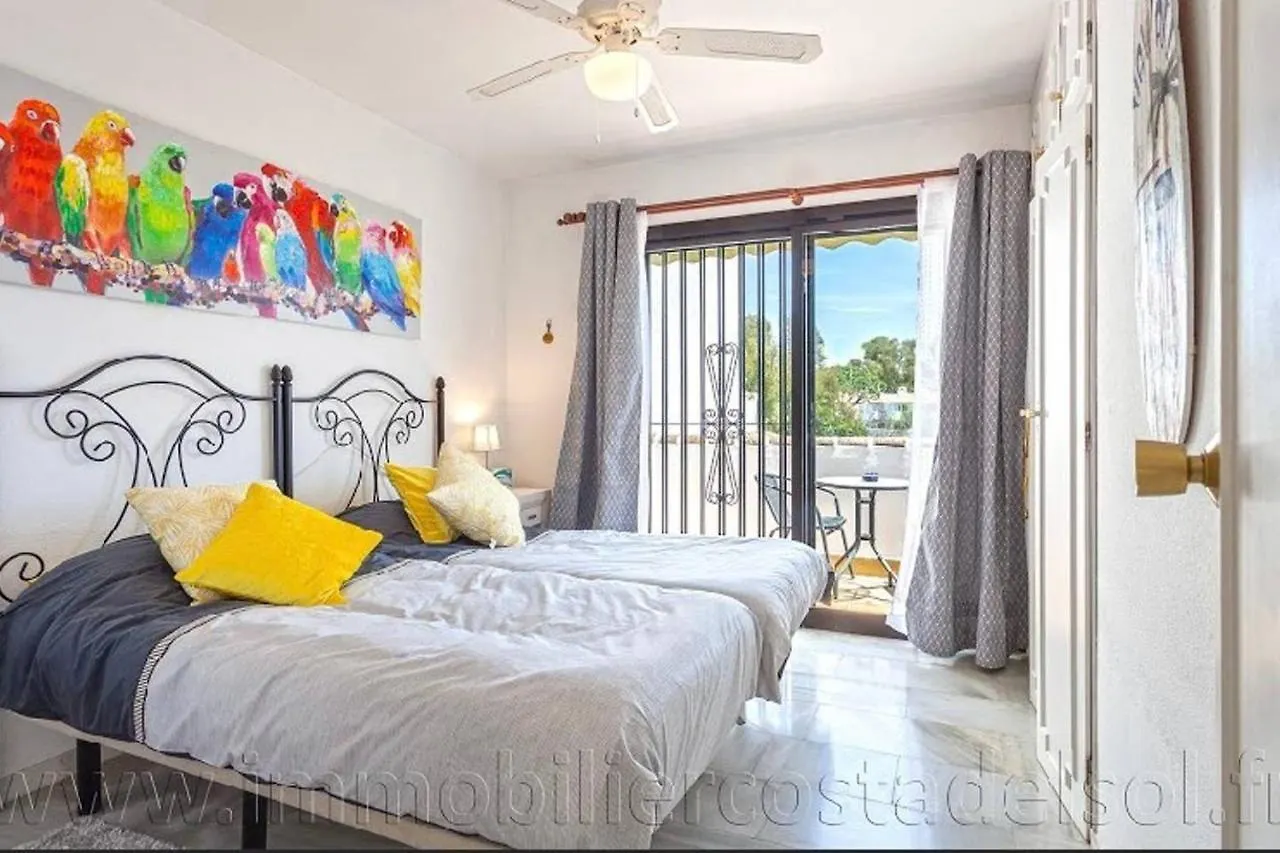 Maison Mijas Costa Sitio de Calahonda Holiday home