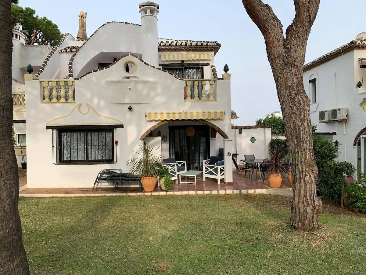 Feriehus Maison Mijas Costa Sitio de Calahonda