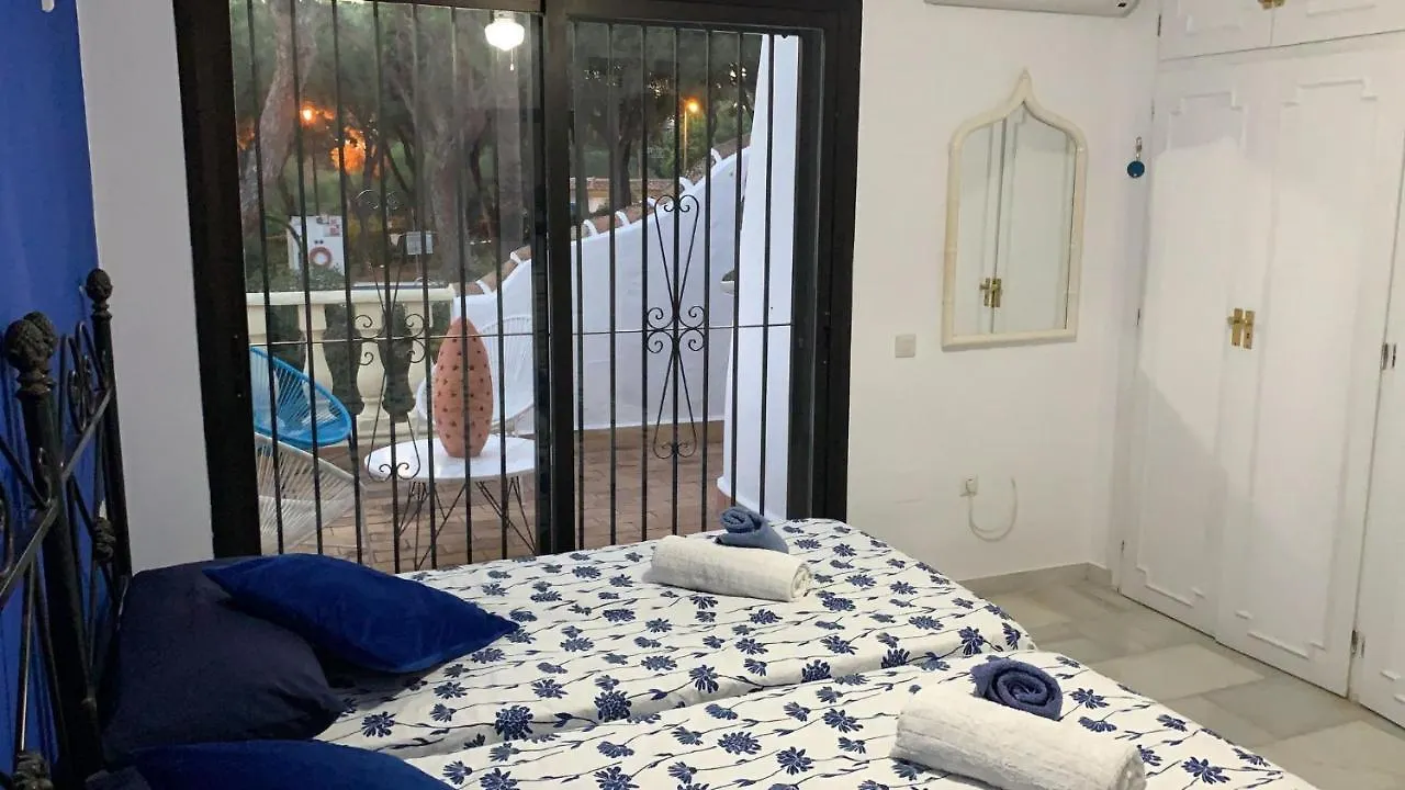 Maison Mijas Costa Sitio de Calahonda Spanien