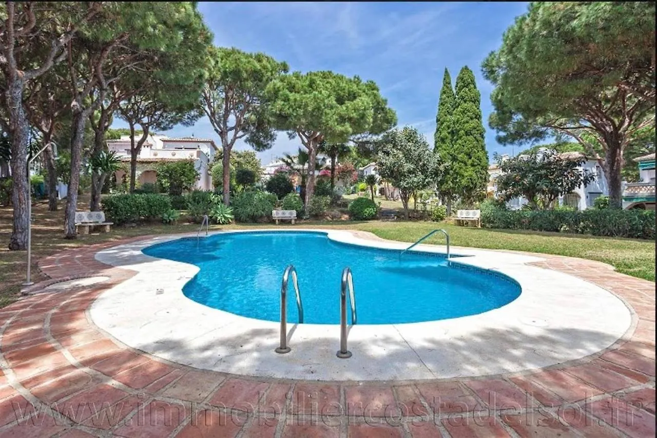 Maison Mijas Costa Sitio de Calahonda Feriehus